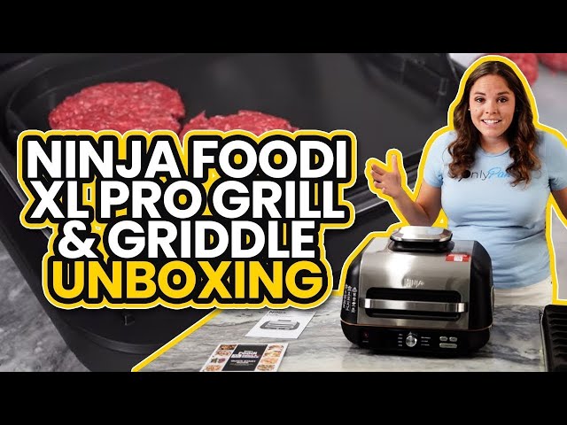Ninja® Foodi® XL Pro Grill & Griddle