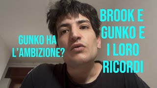 Il flashback di Gunko e Brook e i loro ricordi cancellati: One Piece 1185