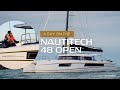 Nautitech 48 open  open a new horizon