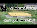 Tiny House : construction du plancher