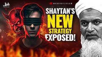 SHAYTAN IS WINNING IN 2025 - WAKE UP! | Shaykh Hasan Ali
