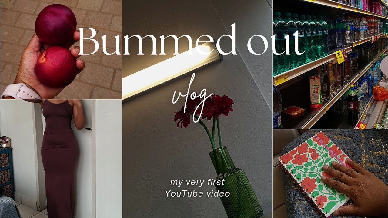 unpacking-self-care-a-failed-shopping-mission-bummed-out-vlog