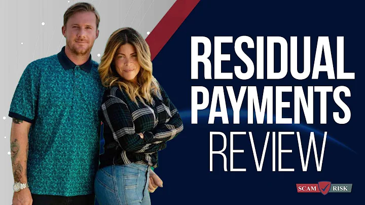 Residual Payments Review 2022 - Patricia and David...