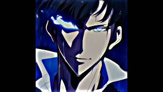 🔥The shadows are my army#SungJinwoo #SoloLeveling #ShadowMonarch #Arise #AnimeEdit