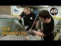 Como sacar bollos de auto #14  Temporada 1