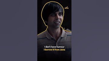 Jana’s Funniest Moments | Stree & Stree 2 | Abhishek Banerjee Epic Scenes