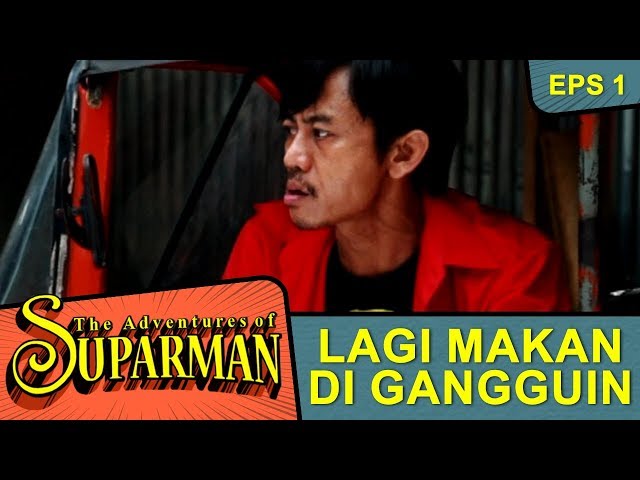 Kang Parman Di Interogasi - The Adventure Of Suparman Eps 1 class=