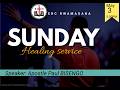 SUNDAY 03 05 2026 HEALING SERVICE With APOSTIE PAUL BISENGO 