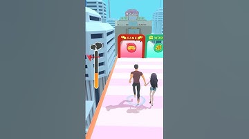 Dating 3D Run Fun || Android Gameplay || Wingman