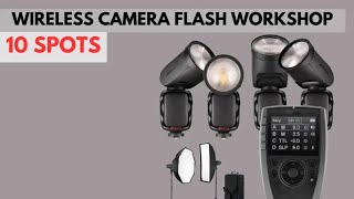 Wireless Camera Flash Workshop