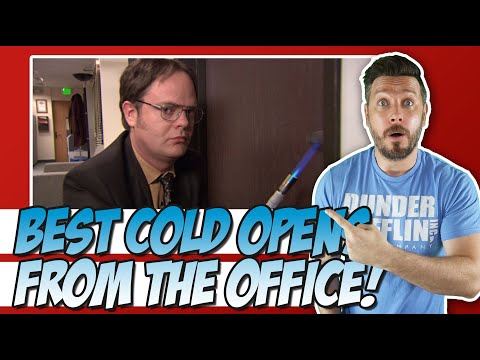 The Office:  Top 10 Best Cold Opens!