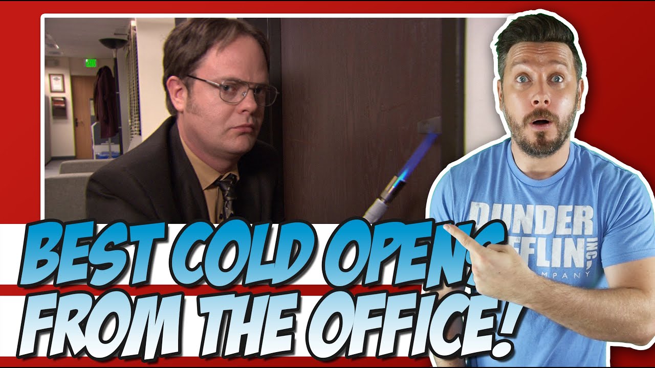 The Office Top 10 Best Cold Opens! YouTube