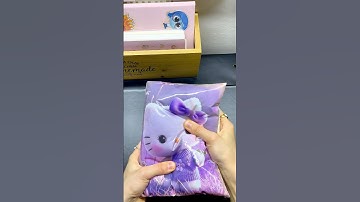 Paper Squishy Book 😱😱 #diy #art #tutorial #drawing