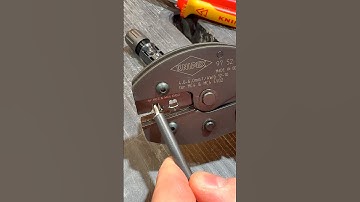 The Crimper Every Installer Needs!