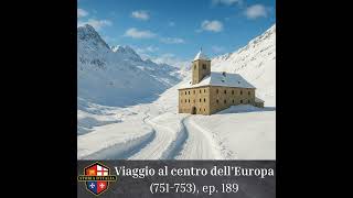 Viaggio al centro dell'Europa (751-753), ep. 189