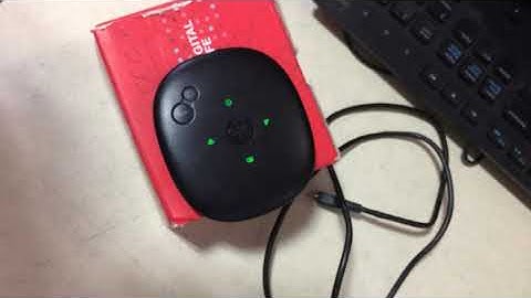 JioFi-4 4G Hotspot Factory Hard Reset | Hard Reset of JioFi-4G Hotspot step by step full process.