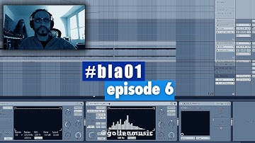 #bla01e06 - Vocoder enters