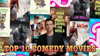 Top 10 Most Underrated Comedy Movies That Will Make You Laugh Out Loud