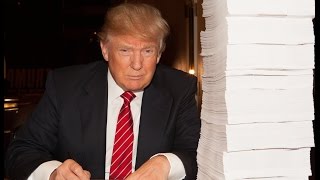 Trump's Tax Attorney: Trump Doesn't Understand Tax Code, Didn't Care to Learn