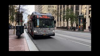 Muni route announce