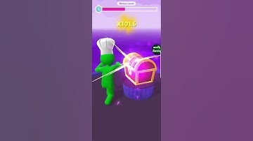 Giant Rush - IOS/Android - Gameplay Walktrough Level 80 BONUS LEVEL 😎 - HD #shorts