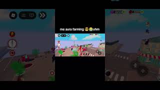 me aura farming uhmmm😭🤣