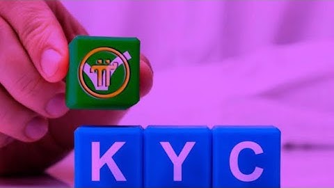 Các Bước Cần Chuẩn Bị Trước Khi KYC.