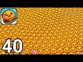 Food Run - Gameplay Walkthrough Satisfying Mobile Games (Android, IOS) part 40