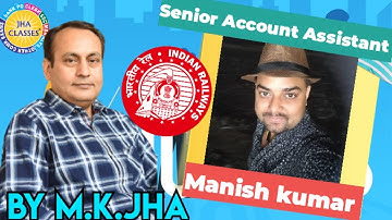 SUCCESSFUL STUDENTS OF JHA CLASSES By M. K. Jha #MKJha #JhaClasses