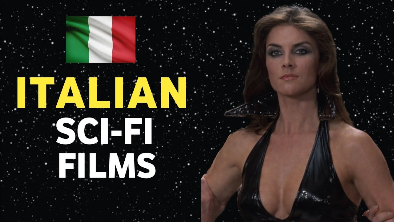 10 Italian Sci-Fi Films That Shocked the World