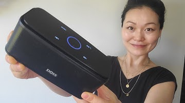DOSS Bluetooth Speaker Review - Best Selling Bluetooth Speaker on Amazon
