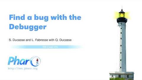 🐥 Find a bug with the Debugger [W5-LiveC-EN]
