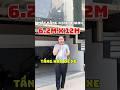 Mặt tiền kinh doanh có hầm xe • nở hậu tài lộc 6.2m x 12m. #phuonghangbds #batdongsan #nhabinhtan