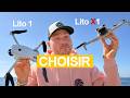 DJI Lito : Quelle version choisir pour débuter en drone ?
