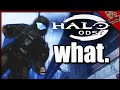 100+ Halo 3 ODST glitches that make the game weird