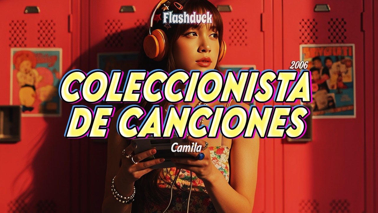Camila - Coleccionista De Canciones (2006) | Letra