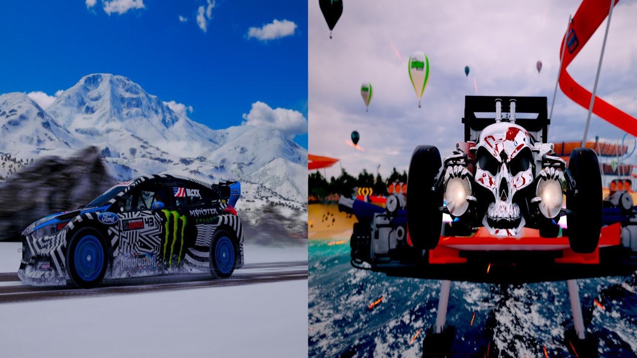 REVISITING THE BEST DLC'S! | FH3 Expansions Playthough Part 1