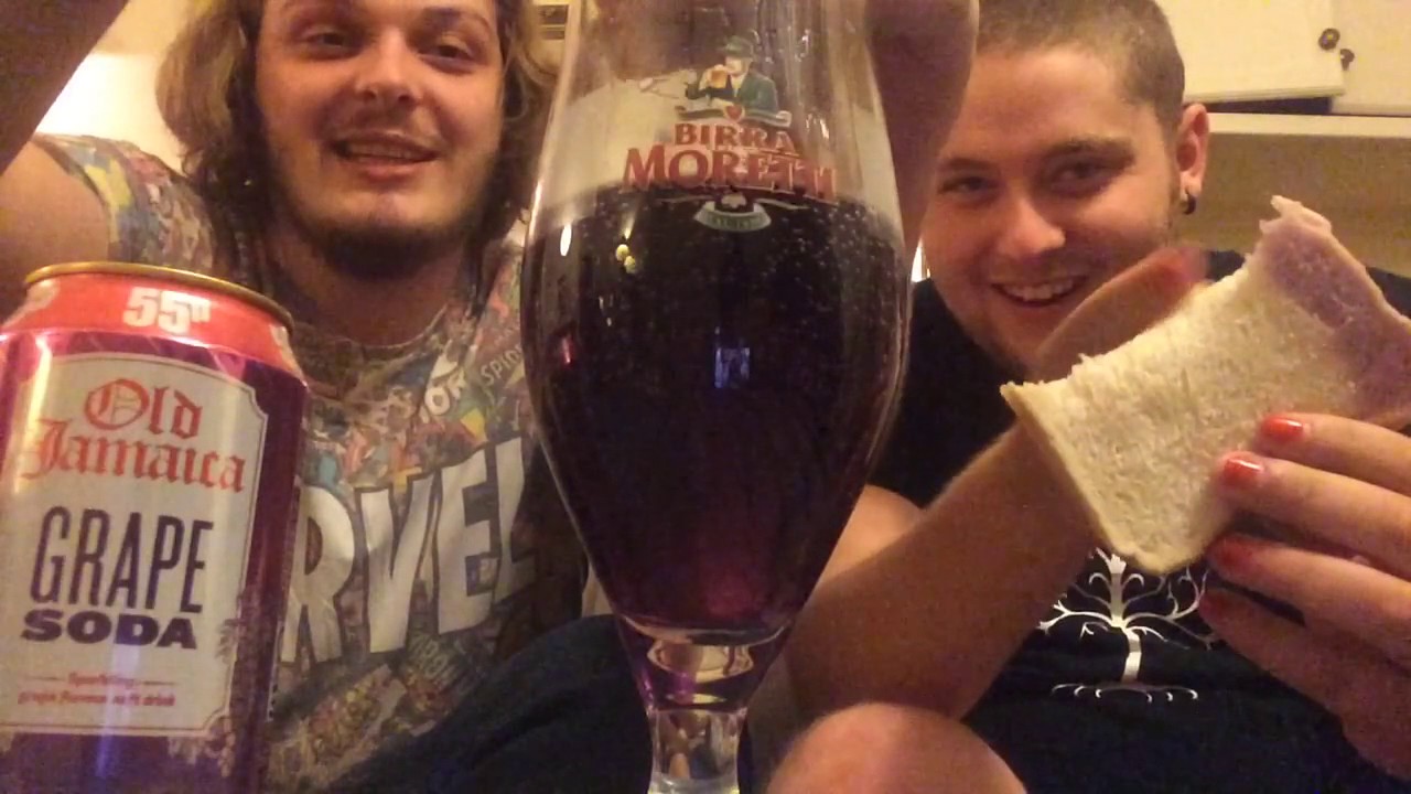 Dunkin Dreams - Grape Soda