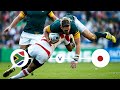 Classic Highlights: Japan clash with South Africa in 2015!