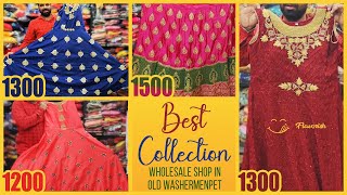 Cheap Wholesale & Retail Women's wear | BEST COLLECTION Chennai | மொத்த விலை கடை || Flavorish