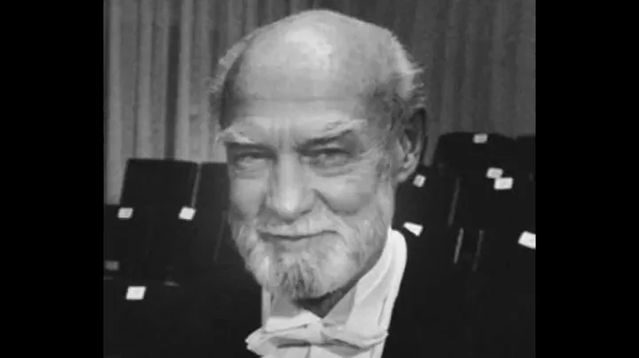 Tribute to Roger W  Sperry an American neuropsycho...