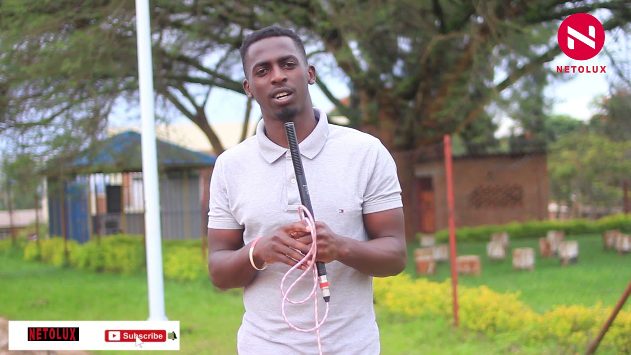 Twakire na yombi umunyamakuru Gramatico Regis Ikaze kuri NetoLux TV