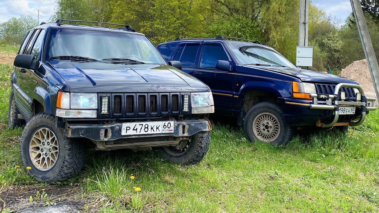 Тойота джип v8