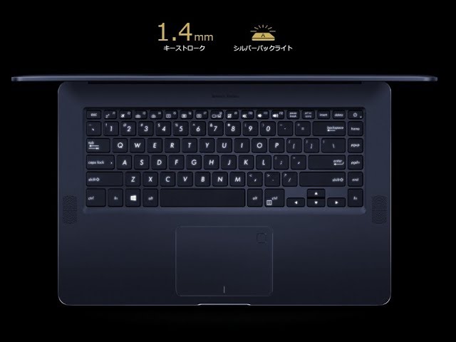 Asus Zenbook Pro Ux550vd Fix Where Is The Numlock Key On My Asus Laptop Youtube