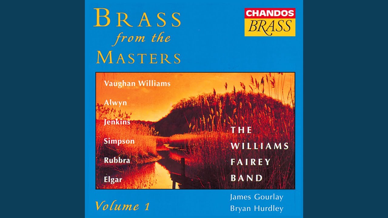 Severn Suite, Op. 87a: III. Fugue. The Cathedral