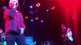 Guided By Voices LIVE LETHARGY Teragram Ballroom Los Angeles 12/31/19