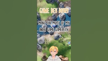 UE5 DEVlog Solo dev - I have an open map for the player to explore?   #ue5game #unrealengine