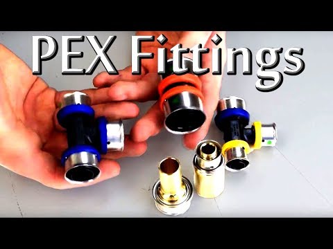 Video: Reducerer pex-fittings flowet?