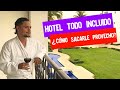 HOTEL TODO INCLUIDO ¿CÓMO SACARLE PROVECHO?  - PLAYA DEL CARMEN