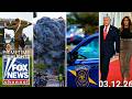 Fox News Highlights March 12th 2026